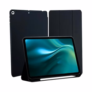 Etteri чехол Apple iPad 7 2019 / 8 2020 / 9 2021 10.2'' черный
