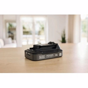 BLACK+DECKER BDL2018S 18V 2,0Ah aku
