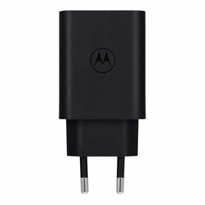 MOTOROLA original laadija Type C 33W MC332 must bulk