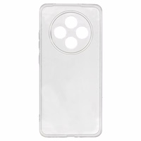 Ultra Läbipaistev 1mm Ümbris jaoks Oppo Reno 12F 5G Läbipaistev