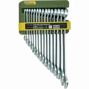 Proxxon 23821 – kombineeritud mutrivõtmete komplekt, 6–21 mm