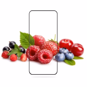Crong 3D Armour Glass 9H kogu ekraani kattev karastatud kaitseklaas Huawei P40 Pro telefonile koos paigaldusraamiga