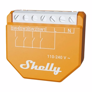 SHELLY Wave i4 LR lüliti