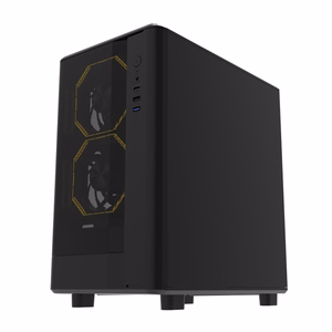 Darkflash DB330M Mesh arvutikorpus (must)
