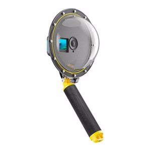 TELESIN underwater housing jaoks DJI Action 3 / 4 / 5