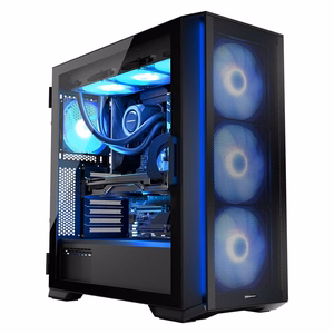 MODECOM HORIZON ARGB Flow MIDI USB 3.0 X 2 TYPE-C arvutikorpus