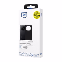 3mk Matt Ümbris Pro for Xiaomi Redmi Note 15 Pro+ 5G - matt must