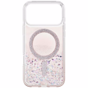 Uniq Coehl Solea Ümbris jaoks iPhone 17 Pro Max Magnetic Charging - Roosa