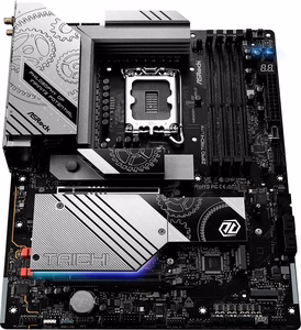 Asrock Z890 Taichi Lite emaplaat Intel Z890 LGA 1851 (Socket V1) ATX