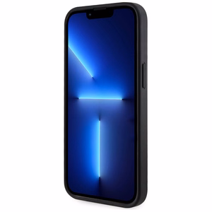 Guess 4G Stripes ümbris with Magsafe wallet jaoks iPhone 15 must