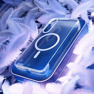 3mk Just20g MagCase for Samsung Galaxy S26 Pro - läbipaistev
