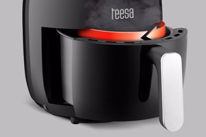 TEESA DIGITAL AIR FRYER kuumaõhufritüür, 1,8 l