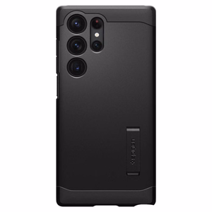 SPIGEN ümbris TOUGH ARMOR jaoks SAMSUNG S23 Ultra must