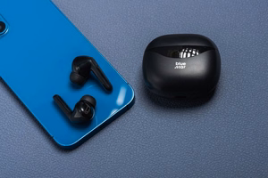 Juhtmevaba earbuds sinine Star T60 TWS must