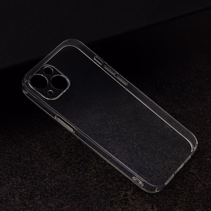Õhuke 2 mm ümbris Motorola Edge 70 Fusion läbipaistev
