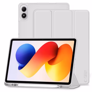 TechProtect SmartÜmbris Pen ümbris jaoks Xiaomi Poco Pad M1 / punanemi Pad 2 Pro 12.1 - hall