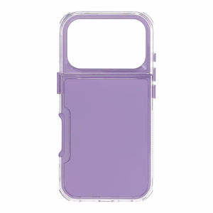 MATRIX Ümbris jaoks IPHONE 17 Pro light violet