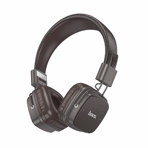 HOCO juhtmevaba kõrvaklapid bluetooth W56 brown