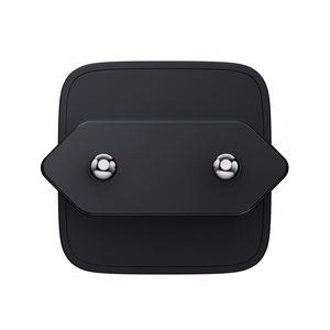 Acefast A117 зарядное устройство 20W GaN USB-C — чёрный