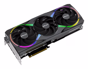 PNY GeForce RTX 5080 ARGB OC - 16 GB GDDR7 graafikakaart
