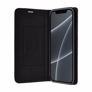 ZIZO WALLET Series ümbris seadmele iPhone 13 Pro Max, must