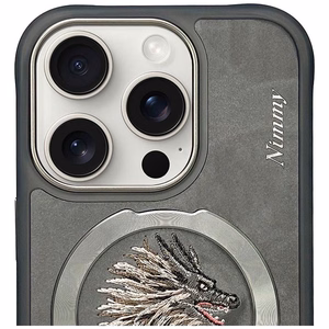 NIMMY ümbris DRAGON compatible with MagSafe jaoks IPHONE 16 Pro Max hall