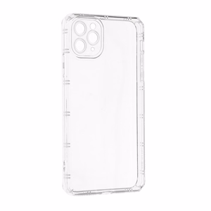 Armor Antishock Ümbris jaoks Iphone 14 läbipaistev