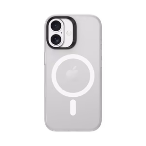 Benks Magnetic Lucid Armor Ümbris (0067) jaoks Iphone 17 valge (Camera Control Button)