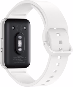 Nutikell Samsung 1,6" AMOLED IP68 Fit3 hõbedane
