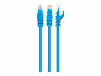 Gembird UTP Cat6 kaabel RJ45 1m sinine