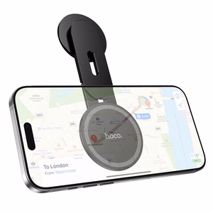 Magnetic car phone hoidja to the back of the screen Hoco H93 must