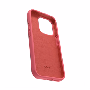 Etteri Silicone ümbris jaoks Samsung Galaxy A25 5G (global) raspberry