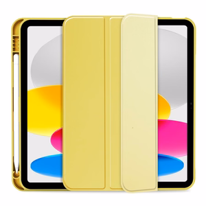 Tech-Protect SC Pen чехол для iPad 10.9" 2022 - жёлтый