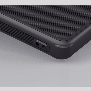 Nillkin Super Frosted Shield Pro Magnetic Ümbris jaoks Samsung S25 Ultra with MagSafe - must