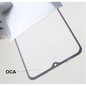 Välimine ekraanistikkel Pro+ Samsung A025G A02s jaoks, klaas + XH OCA 250um