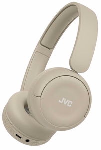 JVC HA-S59W Headset Wired & Wireless Head-band Music/Everyday USB Type-C Bluetooth beez
