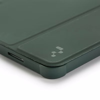 Ümbris Reach Origami Samsung X210/X215/X216 Tab A9 Plus 11.0/X230/X235/X236 Tab A11 Plus 11.0 tumeroheline