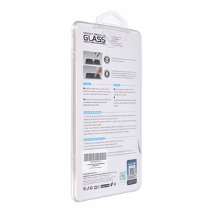 X-ONE Full Cover Extra Strong Crystal Clear - для iPhone 15 Pro Max закалённое стекло 9H