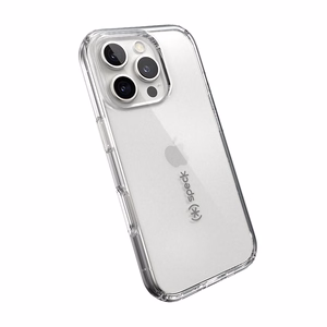 Speck GemShell ümbris iPhone 16 Pro-le, Clear
