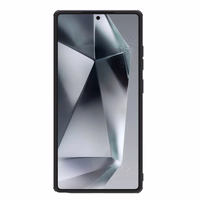 Nillkin CamShield Pro Ümbris jaoks Samsung S25 Ultra with Camera Cover - must