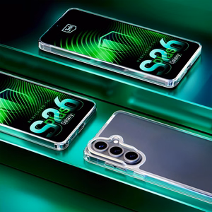 3mk Armor MagCase for Samsung Galaxy S26+ - läbipaistev