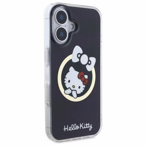 Hello Kitty IML Fun bow Magsafe iPhone 16 Ümbris - Must