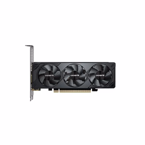 GIGABYTE GeForce RTX 5050 OC Low Profile 8G Videokaart - 8GB GDDR6, 128bit, PCI-E 5.0, 2587MHz Core Clock, 2 x DP, 2 x HDMI, NVIDIA DLSS 4, GV-N5050OC-8GL