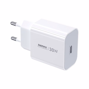 Зарядное устройство Remax CA09 30W USB-C белое