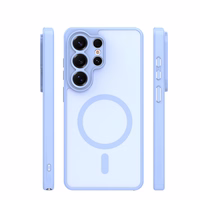 Mag Matt ümbris Samsung Galaxy S25 Ultra helesinine