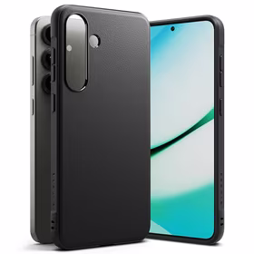 Ringke Onyx Ümbris jaoks Samsung Galaxy S25+ - must