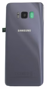 Tagakaas Samsung G955F S8+ Orchid Grey originaal (kasutatud, Grade A)