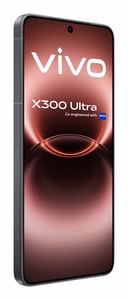 Vivo X300 Ultra nutitelefon, 5G, 16 GB / 1 TB – must