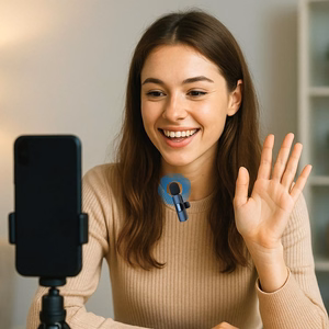 Micro-Mic Duo MT416 lavaliermikrofonide komplekt