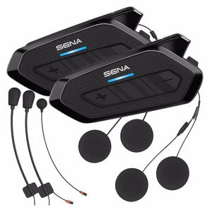 Sena Spider RT1 topeltkomplekt mootorratta intercom